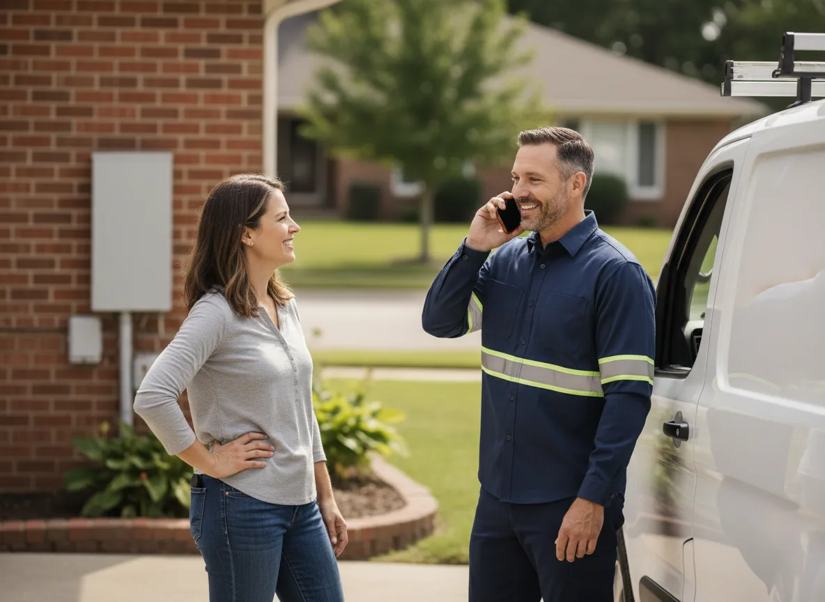 Electrical repair frequently asked questions in New Concord, OH